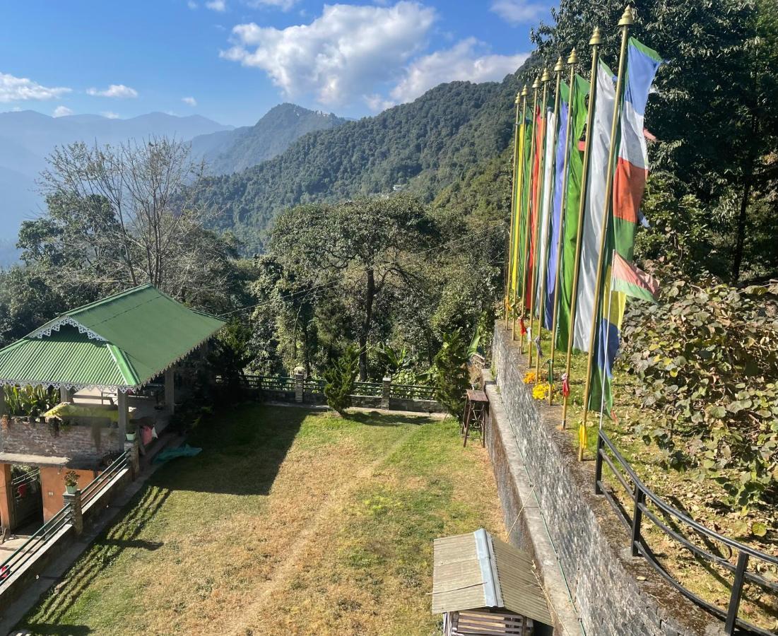 Martam Farmhouse Villa Pelling Eksteriør bilde