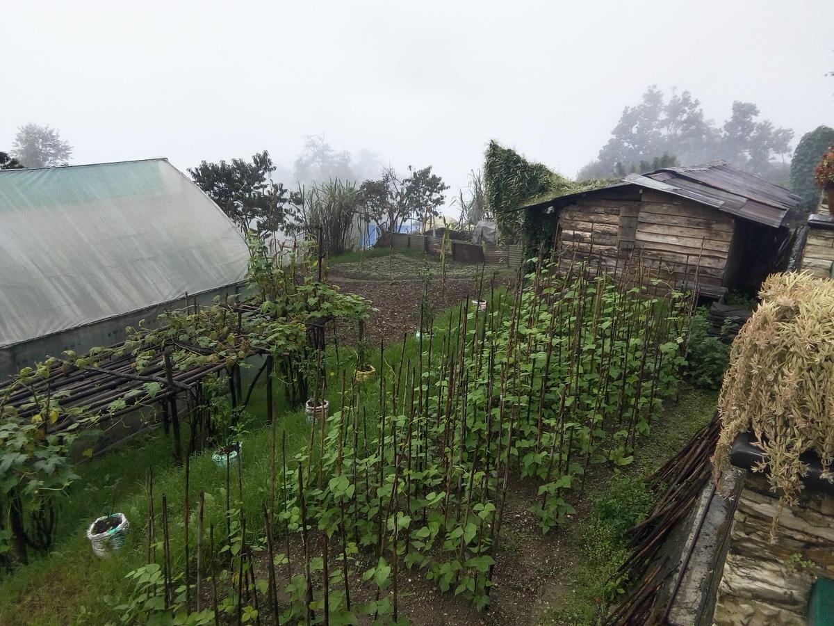 Martam Farmhouse Villa Pelling Eksteriør bilde